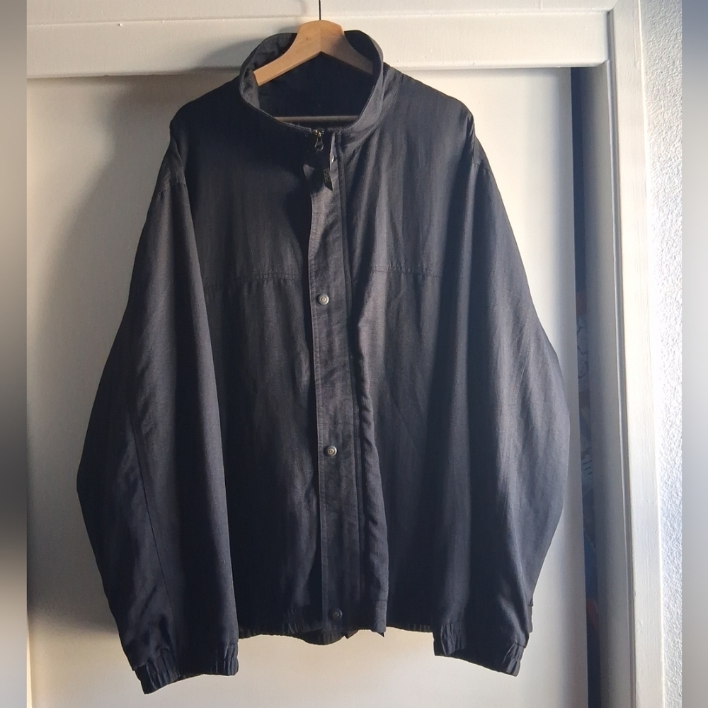 Cutter & Buck CB WeatherTec Lightweight Windbreaker Jacket XL